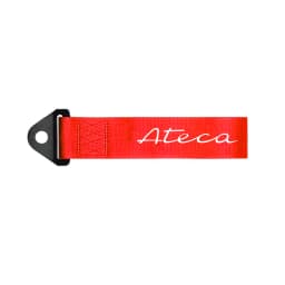 For Ateca Ibiza Leon New Style Personality Badge Wear Resistant Car Racing Decorative Tows Rope Styling