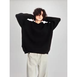 2026 Autumn Winter Simple Solid Color Knitted Men's Hoodie Tops Korean Fashion Casual Loose Hooded Sweatshirt Coats Streetwear