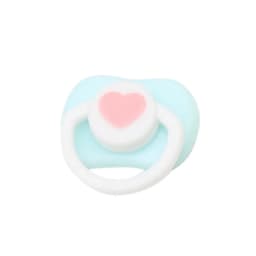 Lovely Mini Doll Pacifier Play House Supplies Dummy Nipples For Doll Baby Dolls Kids Toy Baby Pacifier Accessories
