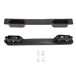 1PC Suitcase Luggage Plastic Spare Strap Flexible Handle Grip Replacement for Travel Replacement Luggage