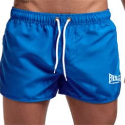 EVERLAST Men's Athletic Shorts, Quick-Drying and Breathable Mesh Fitness Shorts, Hot-Selling Men's Beach Shorts for Summer