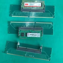 Laptop To Desktop Memory RAM DDR3 DDR4 DDR5 Memory Adapter Connector Card