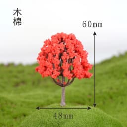 Mini Tree Fairy Garden Miniatures Micro Landscape Resin Crafts Bonsai Figurine Garden Terrarium Accessories Supply