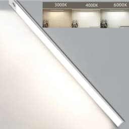 Night Lamp With Motion Sensor LED Battery 2200 mAh USB Rechargeable Touch Light For Room Kitchen Cabinet Wardrobe Lamp