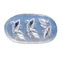 Goldfish Ornaments Necklace Mirror Silicone Molds Suitable for Epoxy Resin Diy Craft Earrings Pendant Jewelry Making
