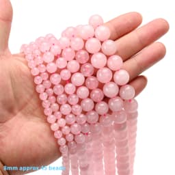 Natural Stone Square Beads Crack Crystals Gem Loose Spacer Cube Beads for Jewelry Making DIY Bracelet Necklace Accessories 6mm