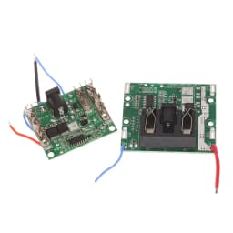 18V 21V 30A Li-ion Lithium Battery BMS 18650 Battery Screwdriver Shura Charger Protection Board Fit For 21V