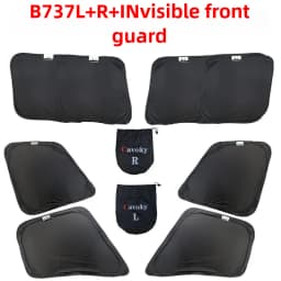 Cavoky Boeing 737 B737 provides shading, sun blocking, UV protection, sun protection, and thermal insulation