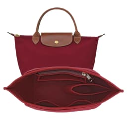 Purse Organizer Insert, Felt Bag Organizer For Handbag Purse Organizer, 5 Colors, 3 Size