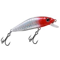 Mini Floating Minnow Fishing Lure 5.8cm 5g Artificial Trout Crank Wobbler For Fishing Pike Jerkbait Rockfishing Hard Baits