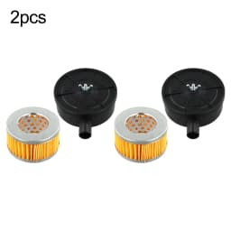 Air Compressor R Muffler Noise Reducer Air Filter Pump Parts Power Tools Accessory
