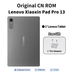 Lenovo Original Xiaoxin Pad Pro 13'' 144Hz 3.5K Screen TB376FC Snapdragon 8s 128GB 256GB Rom 10200mAh Battery Tablet PC