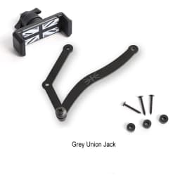 Phone Holder For MINI Cooper R55 R56 R57 R60 R61 F54 F55 F56 F57 F60 R50 R52 R53 08-20 Car Mount Mobile Phone Holder Bracket