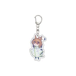 55MM Anime Pretty Derby Keychain Oguri Cap Special Week Silence Suzuka Tokai Teio Key Chain Acrylic Model Plate Christmas Gifts