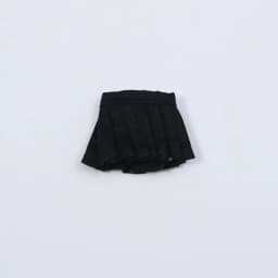 OB11 Doll Clothing Accessories Pleated Half Body Strap Skirt GCS Clay 1/12 Knot Little Pig Doll Clothing Multi Color