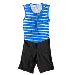 Men Run Sleeveless Tights Man Track & Field Fast Running One Piece Suit Leotard Speed Running Outfit