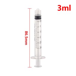 1 Set Pet Kitten Feeding Pacifier Silicone Puppy Pacifier Syringe For Kittens, Puppies, Rabbits Newborn Pet Feeding Accessories