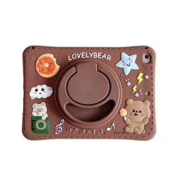 Kids Case for Xiaomi Mipad 6 Mi Pad 6 pro 11 2023 Tablet Cover RedMi pad 10.6 Cute Cat Cases Mipad 5 Pro Rubber Stand Funda Capa
