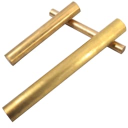 200mm Brass Rod Bar Knife Handle Rivet Screw Mosaic Pin Tools 1mm 2mm 3mm 4mm 5mm 6mm 8mm 10mm 12mm 16mm 18mm 20mm