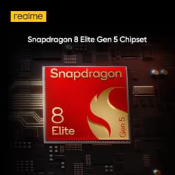Realme GT 8 Pro 5G Smartphone 200MP Ultra Camera Snapdragon 8 Elite Gen 5 6.79'' AMOLED 7000mAh NFC Without Charger