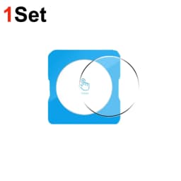 For Samsung Galaxy Watch Ultra 2 47mm 2026 Tempered Glass Screen Protectors HD Hardness Watch Films for Samsung Watch Ultra 2025
