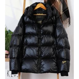 Schinteon Women White Duck Down Jacket with Hood Casual Over Size Autumn Winter Warm Loose Thick Short Outwear 2024 New