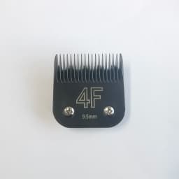 A5 Black Color Blade Fit Andis Oster Heiniger Laube Moser Clipper