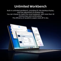 Original Lenovo Xiaoxin Pad Pro 13 Tab 8GB 128GB Snapdragon 8s Gen 4 13" 144Hz Display 10200mAh Battery Android WiFi Tablet PC