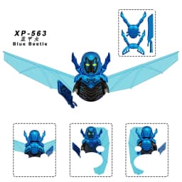 Legends Toys Bricks XH1422-1429 ICE Man Deadpool TV1017-1024 For Gifts Building Blocks Mini Action Figures Toys Children