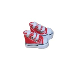3.5CM Doll Shoes for 1/8 Bjd Doll Accessories Mini Canvas Shoes Fashion Cute Doll Dress Up Accessories Toys Gift