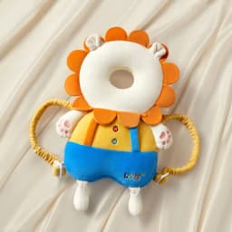 Head Protection Baby Head Protector Backpack PP Cotton Filling Toddler Crawling Walking Safety Cushion Newborn Boy Girl Room