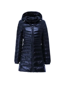 NewBang 7XL 8XL Plus Long Down Jacket Women Winter Ultra Light Down Jacket Women With Hooded Down Coat Female Big Size Coats