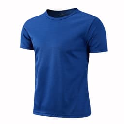 Quick Dry Round Neck Short Sleeve Sport T Shirt Gym Jerseys Fitness Shirt Trainer Running T-Shirt Men Sportswear Костюм Летний