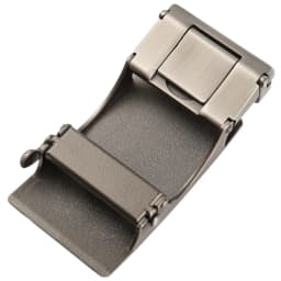 3.5cm Width Automatic Buckle Adjustable Belt Buckle For Mens All-Purpose Fashion Style Automatic Buckles Set