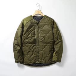 Retro Japanese Style! Gourd Shaped Tech Cotton! Lightweight Warmth! Autumn Winter Men's No Collar Single Button Cotton Jacket...