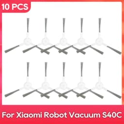 For Xiaomi Robot Vacuum S40C / E101 Parts Accessories Main Side Brush Filter Mop Rag Robot Vacuum Cleaner Consumable