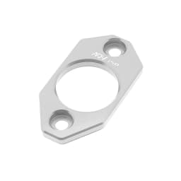 For Honda ADV 350 ADV350 2021-2025 2026 Motorcycle CNC Aluminum Exhaust Hood Decorative Cover Exhaust Tail End Protective Cover