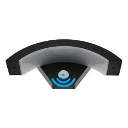 18W Sensor Outdoor Waterproof Wall Lights Garden Porch Wall Lighting LED Wall Lamps Aluminum AC86-265 AU64