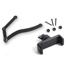 Phone Holder For MINI Cooper R55 R56 R57 R60 R61 F54 F55 F56 F57 F60 R50 R52 R53 08-20 Car Mount Mobile Phone Holder Bracket