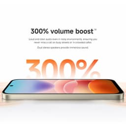 Xiaomi Redmi 17 5G NFC Global Version 6.9" display NFC 120Hz Snapdragon® 4 Gen 5 Mobile Platform 7500mAh 50MP main camera 45W t