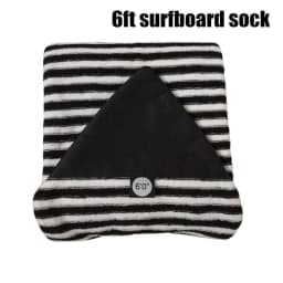 Surfboard Cover 5.8ft/6.0ft/6.2ft/6.4ft/6.6ft/6.8ft Surf Board Sock Protective Storage Bag Case For SurfBoard Bag Mala De BordO