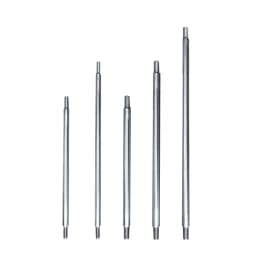 Reciprocating Cycle Linear Actuator Parts Line Axis DIY Reciprocating Push Rod M6 M8 Telescopic Linear Motor Accessories