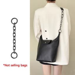 Bag Extension Chain For Longchamp Hobo High-end Fashion Diy Chain Shoulder Replacement Strap Bag Modification Accessories