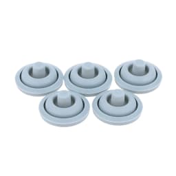 2/5Pcs ForWMF 60.9310.9502 Perfect Plus Cooking Indicator Seal Silicone Cap For Pressure Cooker Accessories