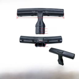 Travel Suitcase Handle Replacement Retractable Pressing Handbag Parts Luggage Handle Amlenker/Ou Milan Qi C101 Spring