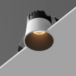 DALI2 DT8 Dimming LED Recessed Downlight Modern Spotlight Indoor Anti-glare CRI97 Aluminum Ceiling Light for Living Room Bedroom