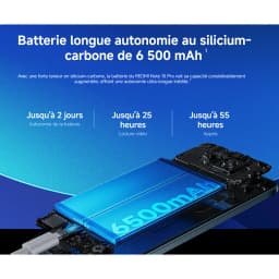 Xiaomi Redmi Note 15 Pro 4G Smartphone MediaTek Helio G200-Ultra 6.77' AMOLED Display 200MP Ultimate-Clarity Camera 6500mAh(typ) Battery IP65 Waterproof NFC