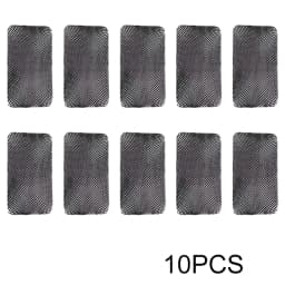 Stretchable Elastic Hair Nets,Black Hairnet Mesh Wig Cap for Long Hair,Hair Net for Wig, Hair Cap for Wigs