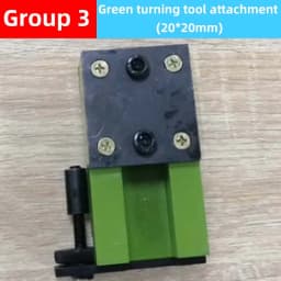 Universal Grinding Machine High-precision Drill Milling Cutter Turning Tool Attachment with Spiral Side Edge Woodworking Tools