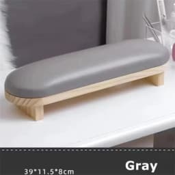 Professional Arm Rest For Nail Art Stylist Table Mat Supports Hand Holder Armrest Pillow Manicure Cushion Poses Hand Stand Pad 